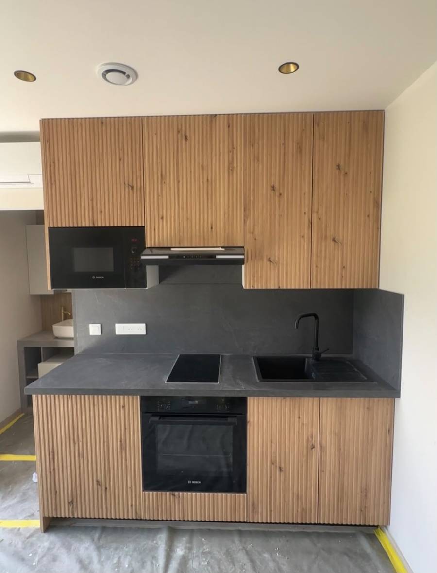 Rénovation complète de salle de bain