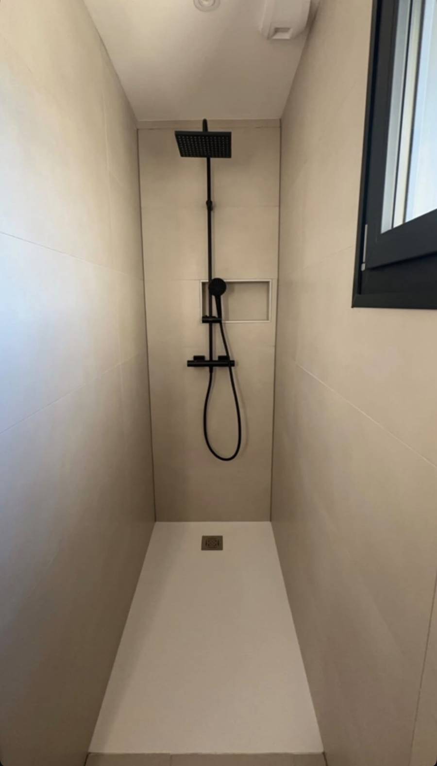 Rénovation complète de salle de bain