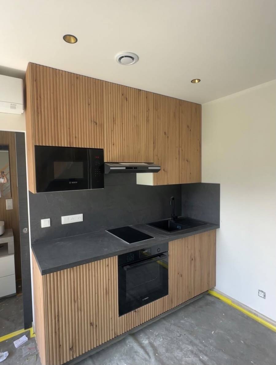 Rénovation complète de salle de bain